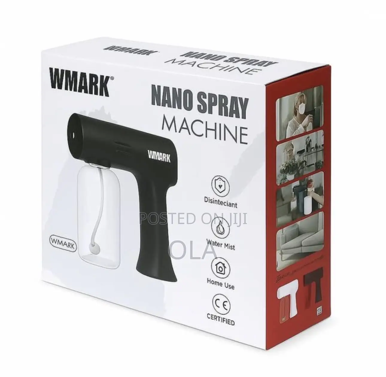 Nano Spray