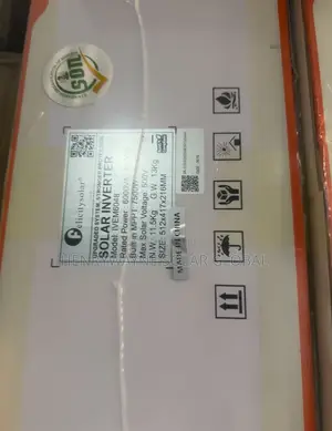 6kva Felicity Hybrid Inverter Ivem