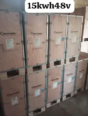 15kwt C Worth Lithium Battery 51.2v