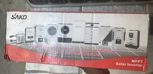 3kva Sako Hybrid Inverter