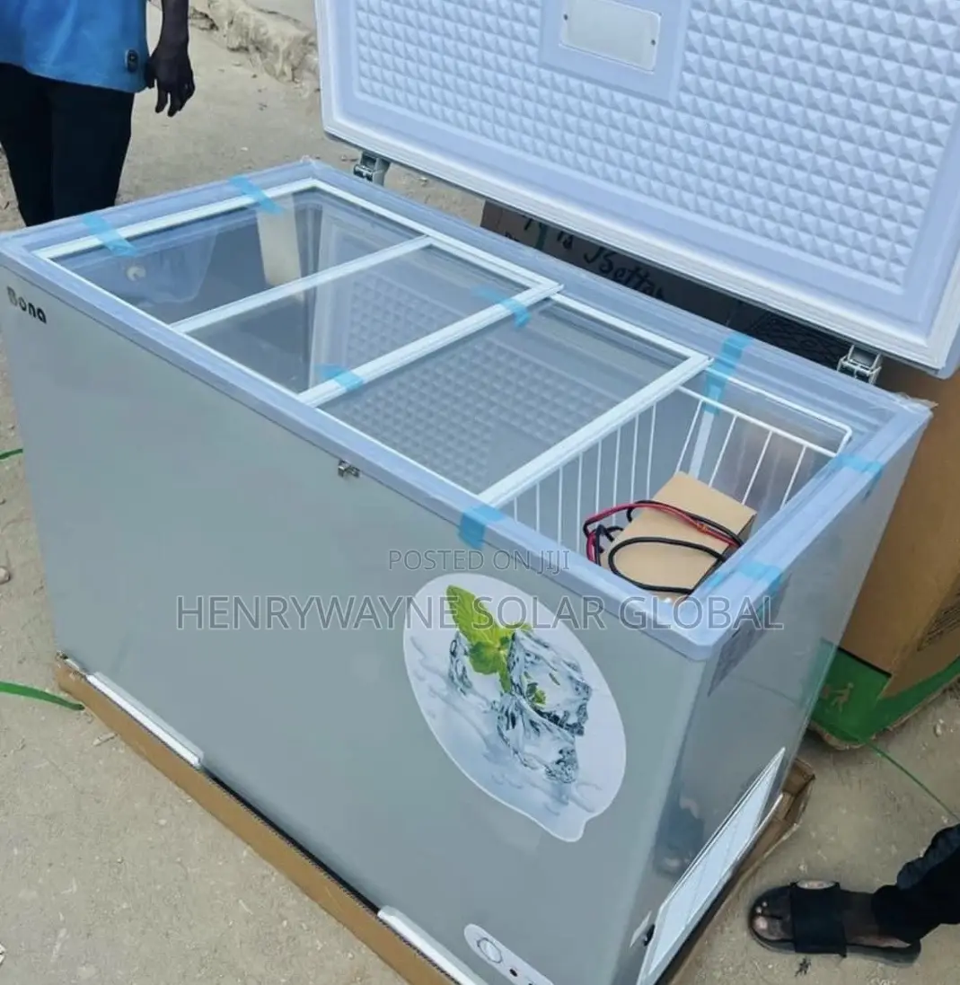 318litres Bona Freezer