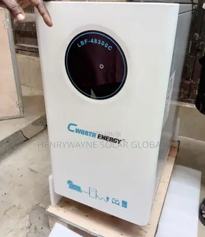 20kwt C Worth Lithium Battery