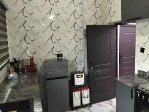 Furnished 2bdrm Block of Flats in Adeoye Adeosun,Akala for rent