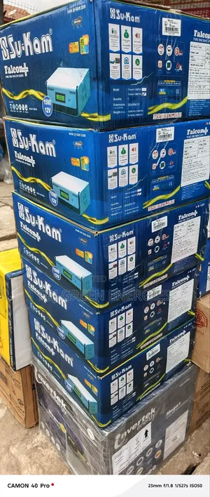 1.5kva 12v Sukam Inverter