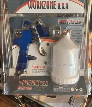 Workzone U.S.A Spray Gun