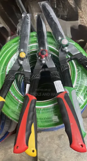 Garden Hedge Shears