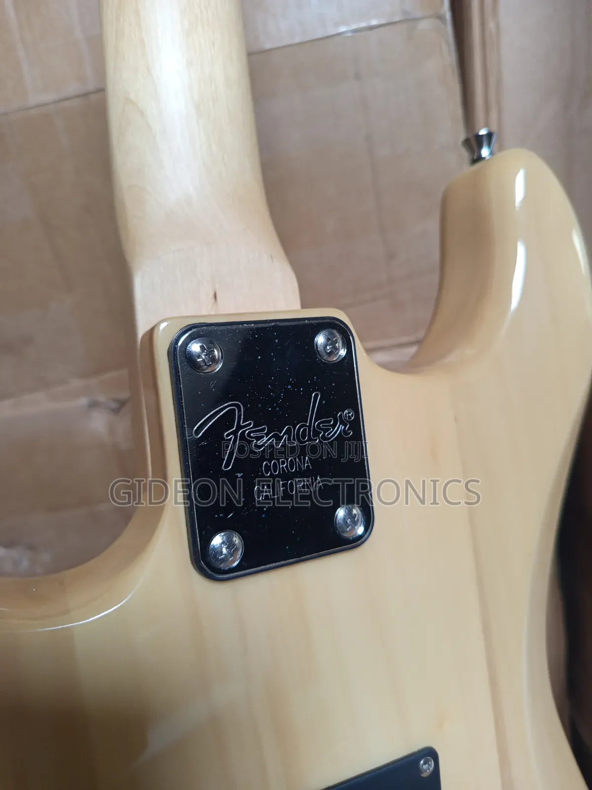 Fender Stratocaster Lead Guitar