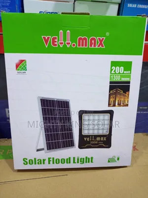 200w Vell Max Flood Light