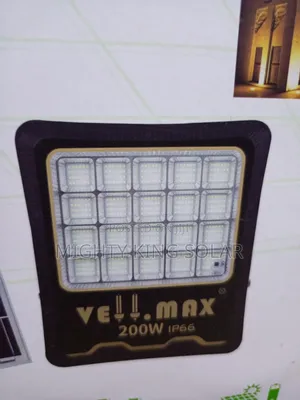 200w Vell Max Flood Light