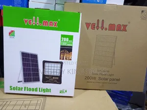 200w Vell Max Flood Light