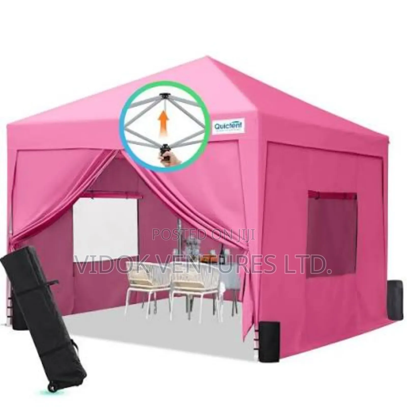 Beach Foldable Tent 10 X 10 Ft