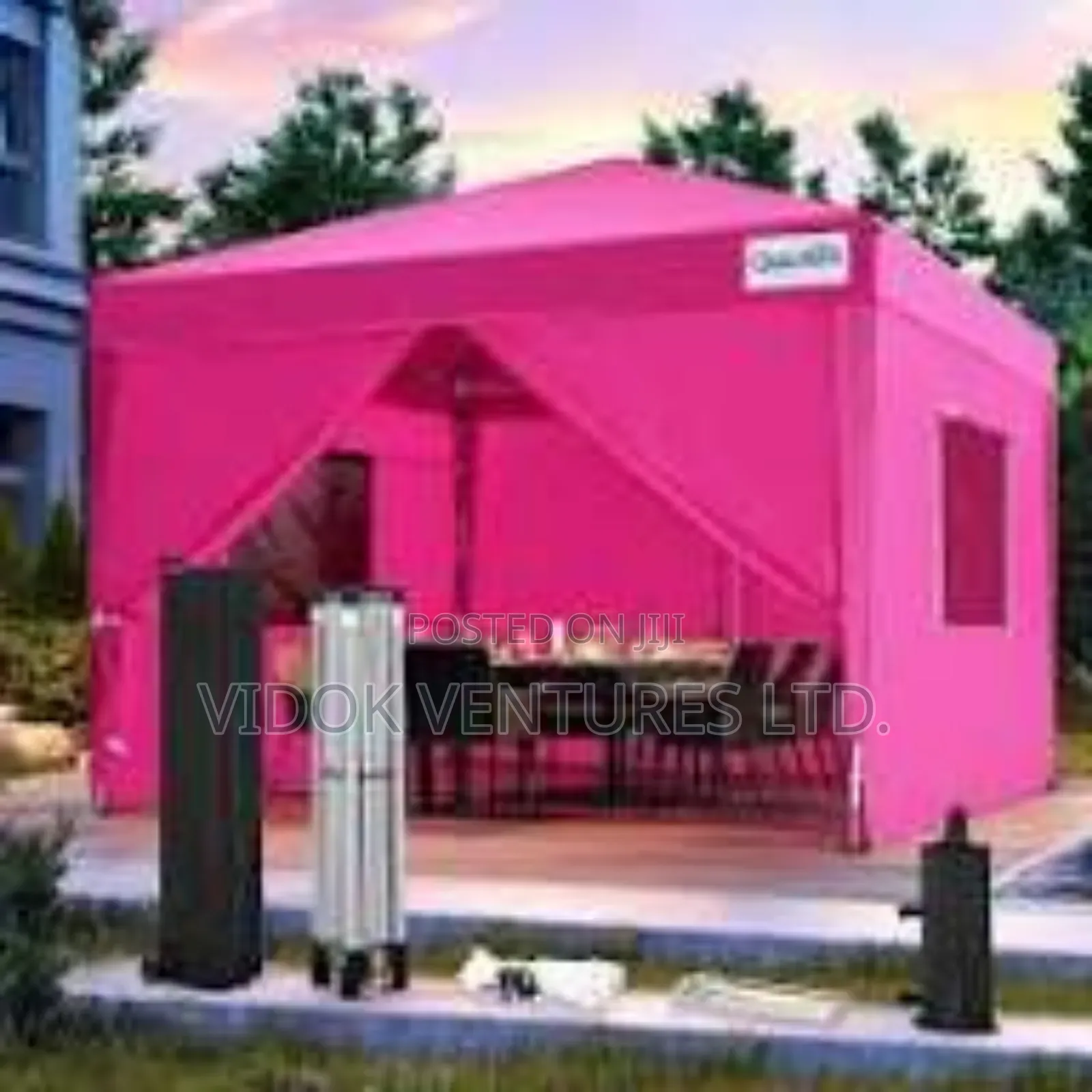 Gazebo/ Party Tent 10 X 10 Ft Foldable