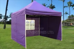 10 X 10 Ft Foldable Canopy for Homes and Hotel/ Beach