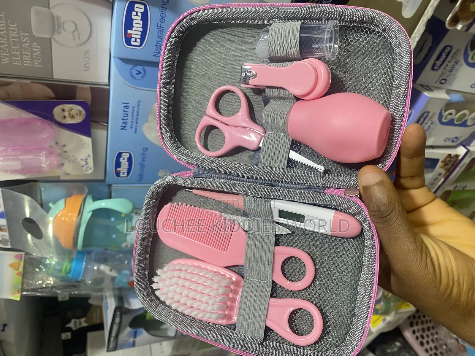 Baby Care Kit