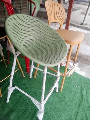 Bar Stool for Barbing Available