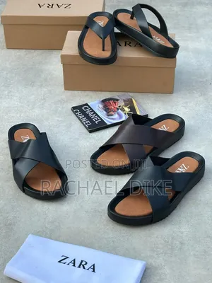Luxury Zara Pams