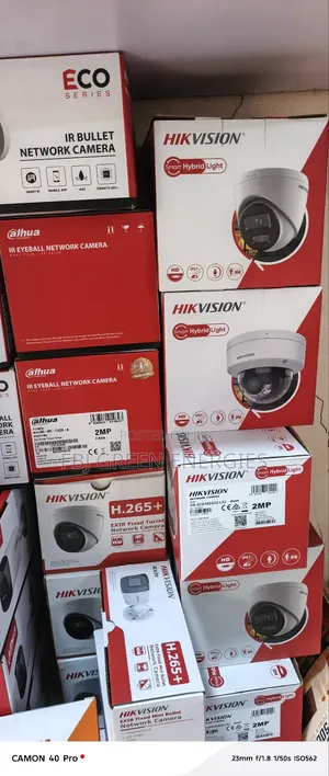 Hikvision Network Camera