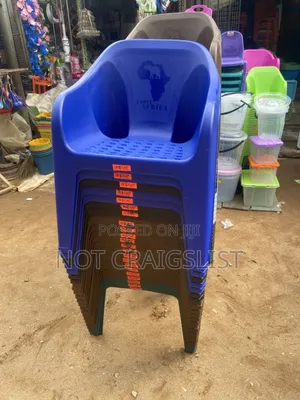 Plastic Arm Chair Executive Chair