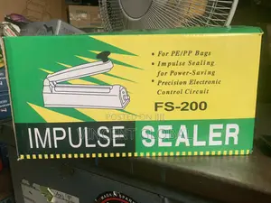 Nylon Sealer (Impulse Sealer )
