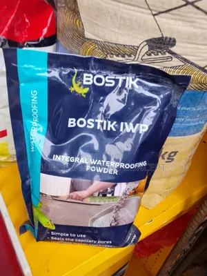 1kg Bostik Powdered Waterproof Cement