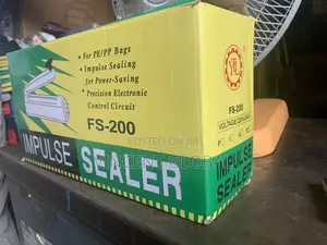 Nylon Sealer (Impulse Sealer )