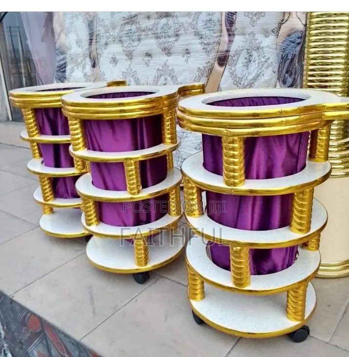 Offering Basket Available
