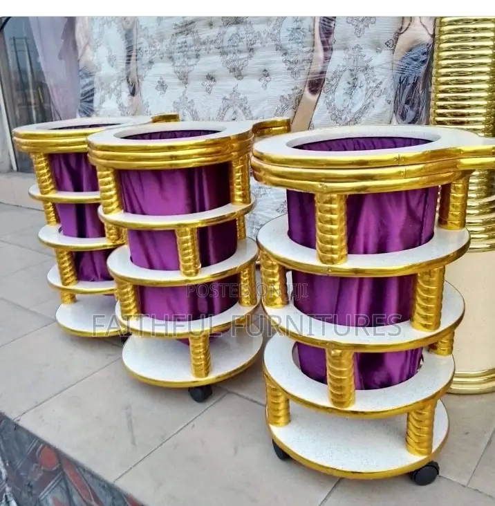 Offering Basket Available