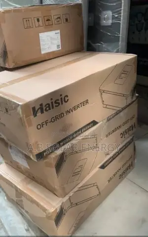 6kva Haisic Solar Inverter