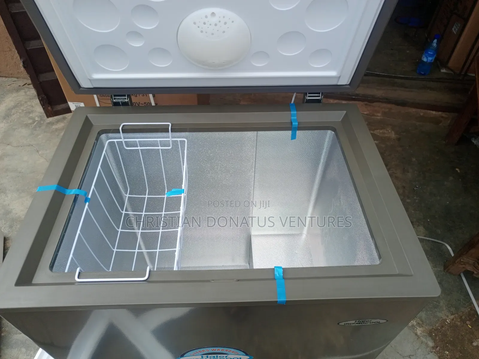 Thermocool Chest Freezer