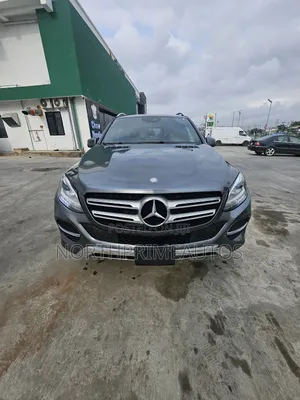 Mercedes-Benz GLE-Class GLE 350 2017 Gray