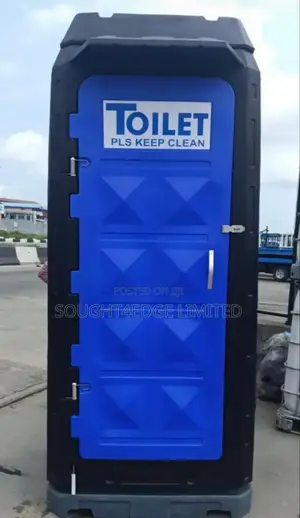 Gee Pee Mobile Toilet