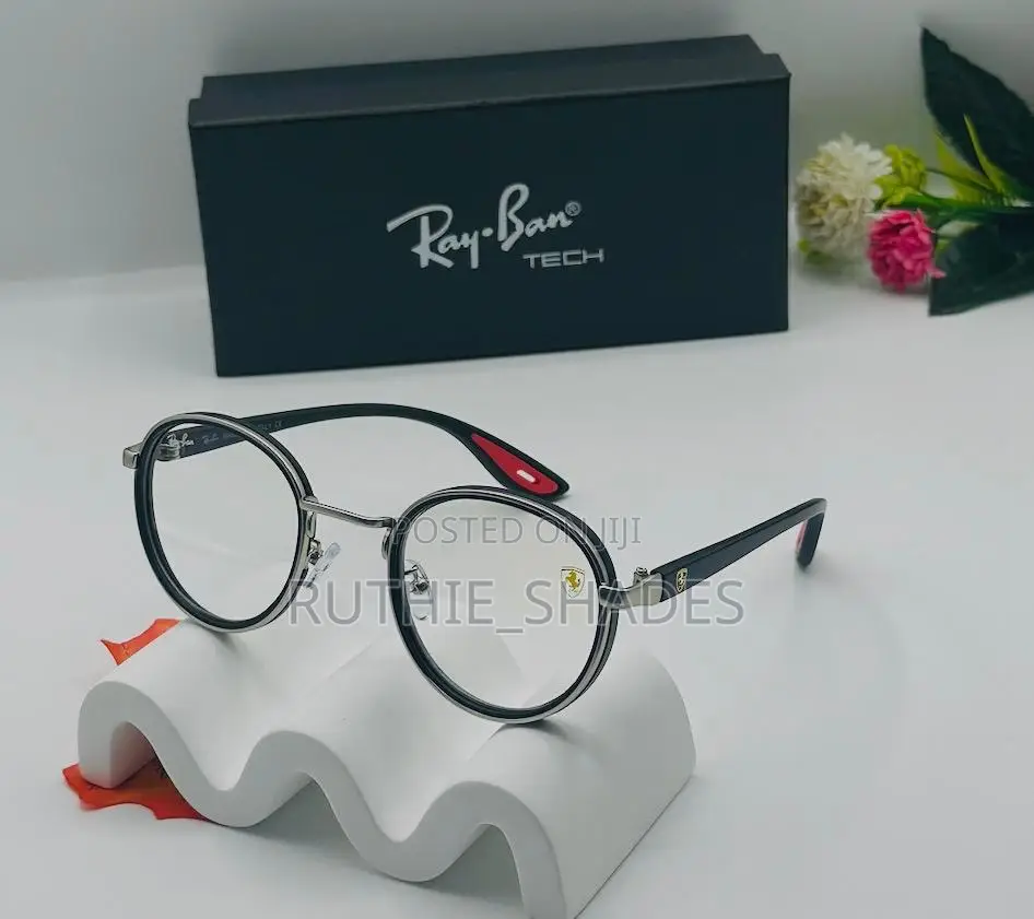 Rayban Fashion Eyeglasses