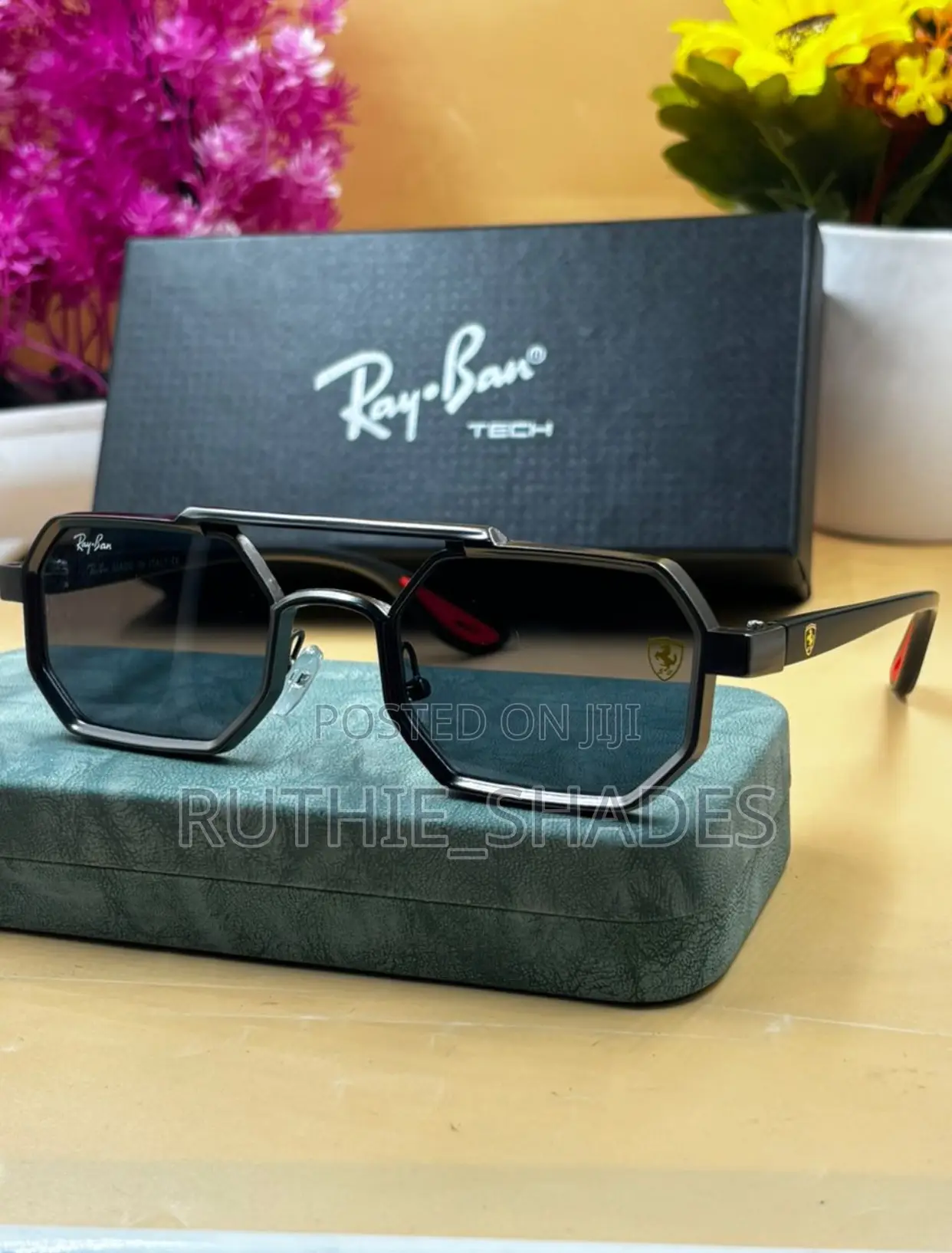 Rayban Fashion Eyeglasses