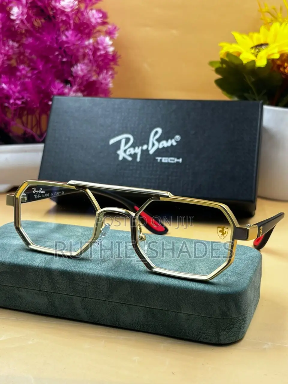 Rayban Fashion Eyeglasses