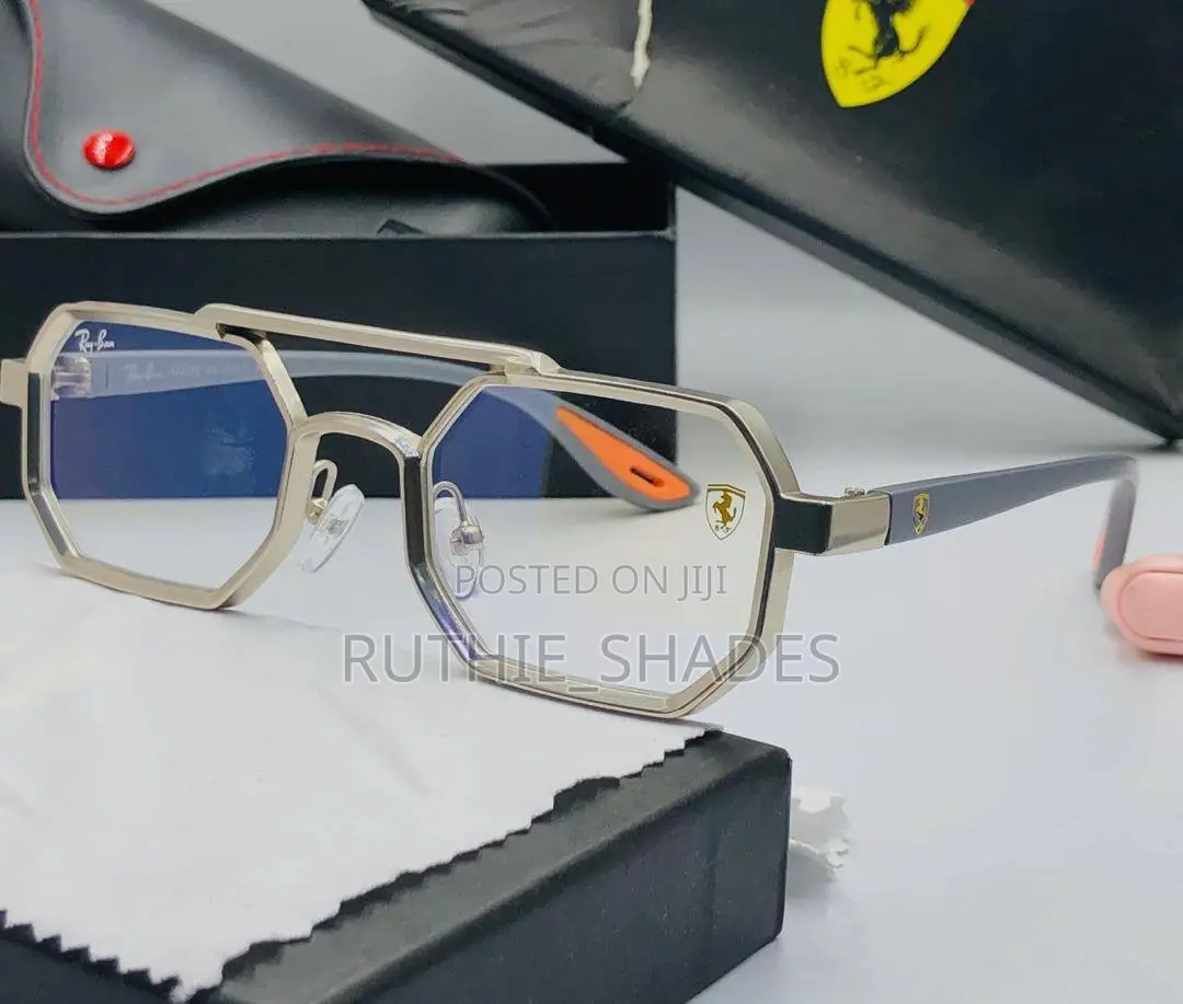 Rayban Fashion Eyeglasses