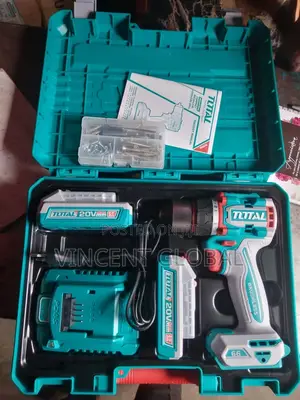 Total Screw/Drill Machine