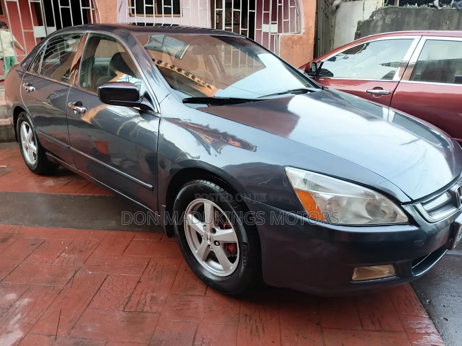 2005 Honda Accord Automatic