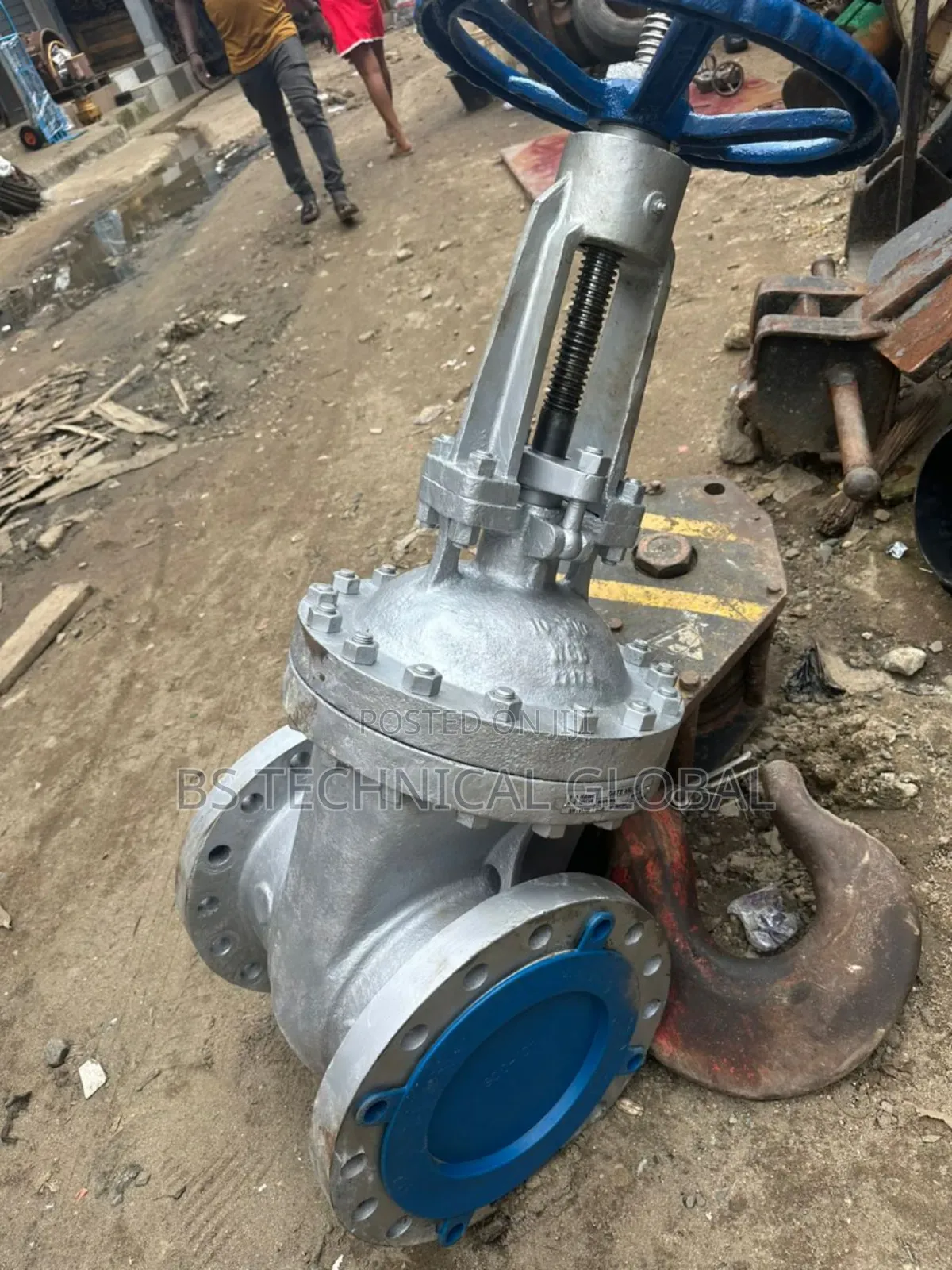 12" X 150 Rf Gate Valve