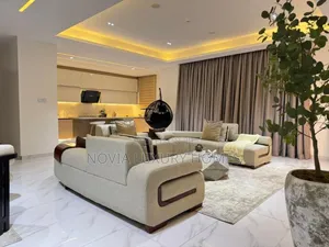 Luxury 2bedroom Apartment With Ps5 Swimming Pool
