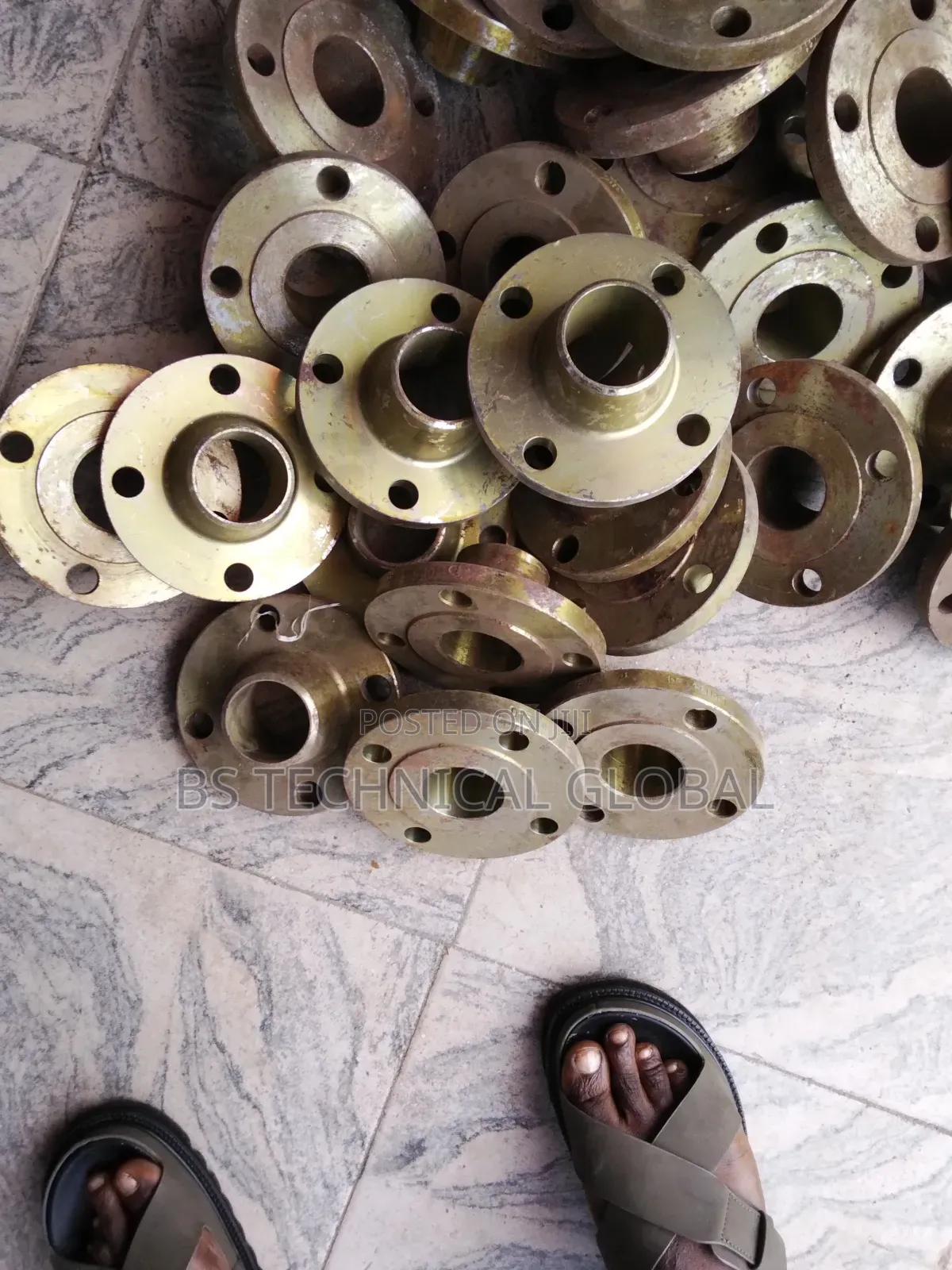 2" X 150 Flange