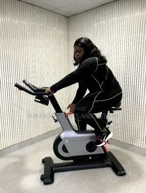 Commercial Sturdy Spinning Bike