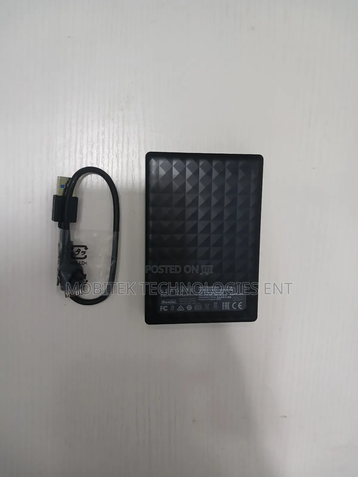 4tb Seagate Expansion External Portable Storage Hard Drive