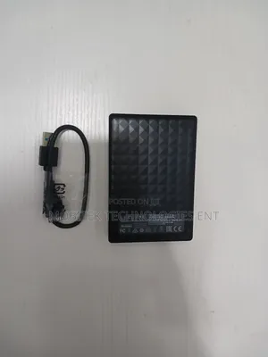 4tb Seagate Expansion External Portable Storage Hard Drive