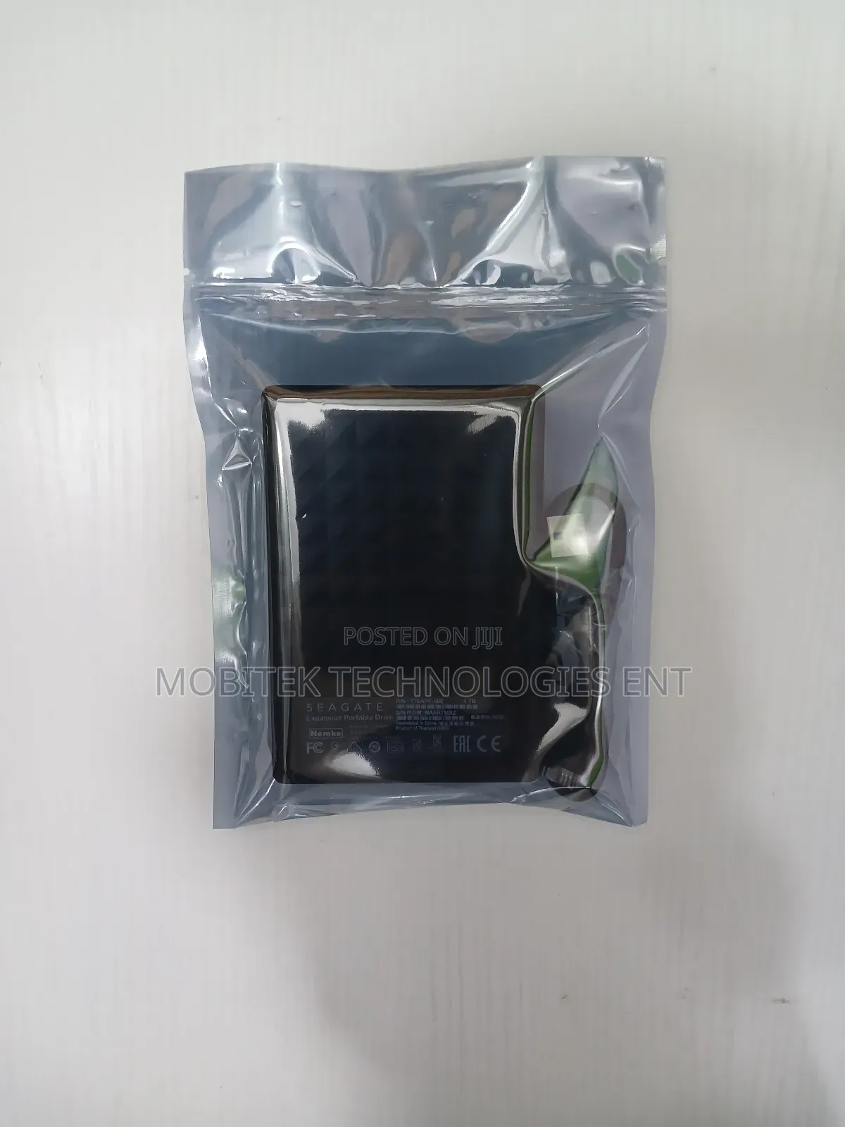 4tb Seagate Expansion External Portable Storage Hard Drive