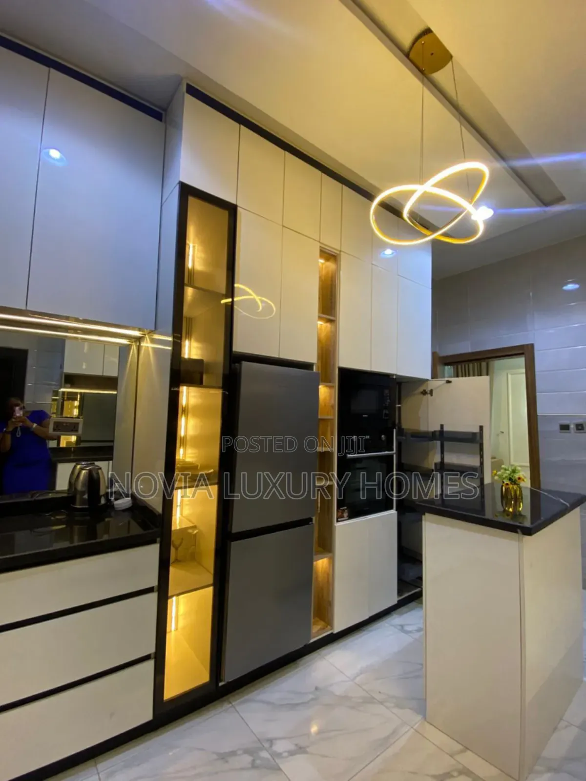 Luxury 4bedroom Self Compound Duplex With Ps5 Maximum Security