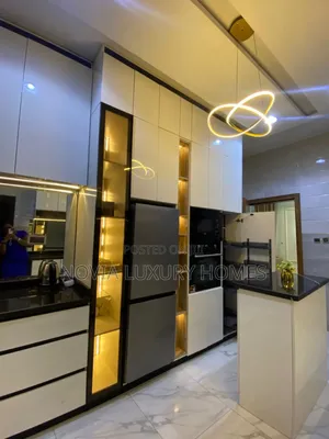 Luxury 4bedroom Self Compound Duplex With Ps5 Maximum Security