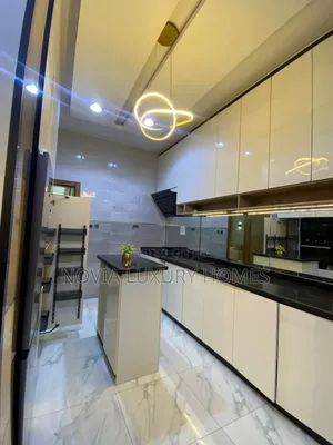 Luxury 4bedroom Self Compound Duplex With Ps5 Maximum Security