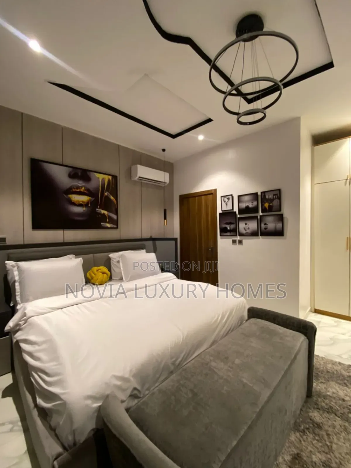 Luxury 4bedroom Self Compound Duplex With Ps5 Maximum Security