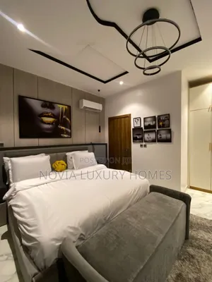 Luxury 4bedroom Self Compound Duplex With Ps5 Maximum Security