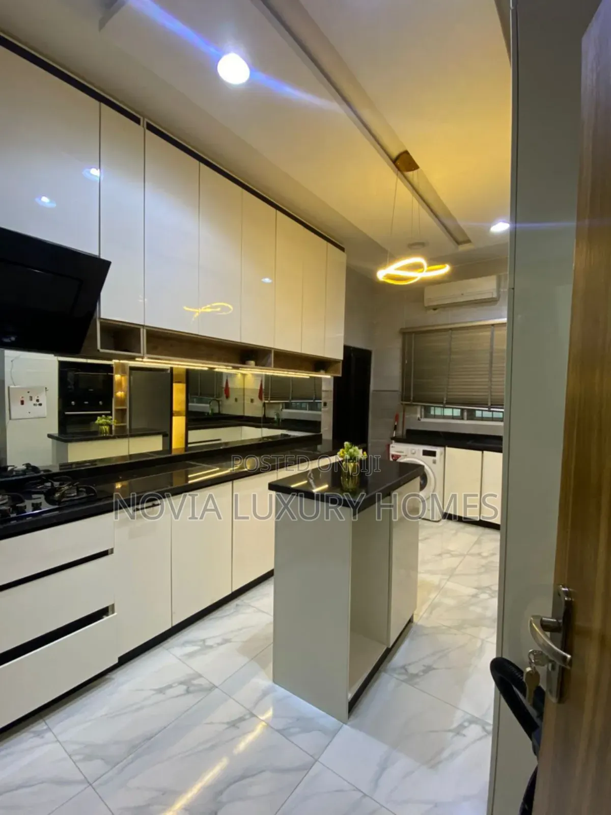 Luxury 4bedroom Self Compound Duplex With Ps5 Maximum Security